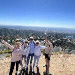 Hollywood Sign : Hiking to the Sign with a French tour guide - A Closer Look at the Hollywood Sign Hiking Tour