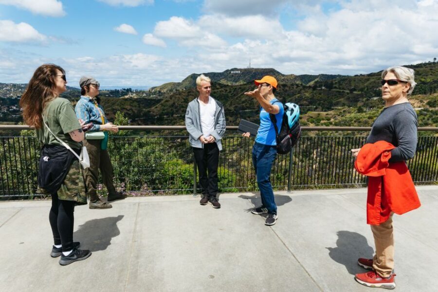Hollywood Sign Hiking Tour to Griffith Observatory - The Experience and Its Value