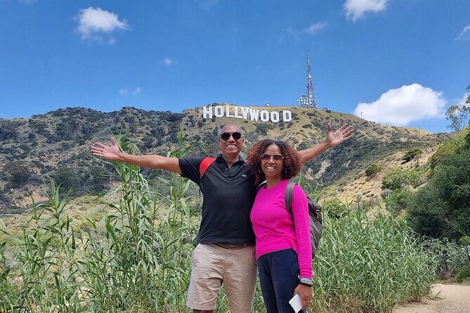 Hollywood Sign Tour - The Value of This Tour