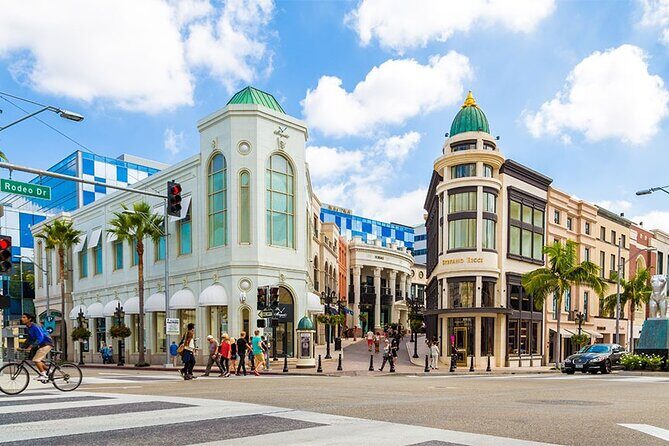 Hollywood Walk of Fame, Rodeo Drive 1-Day City Tour in LA - Authentic Experiences and Practical Insights
