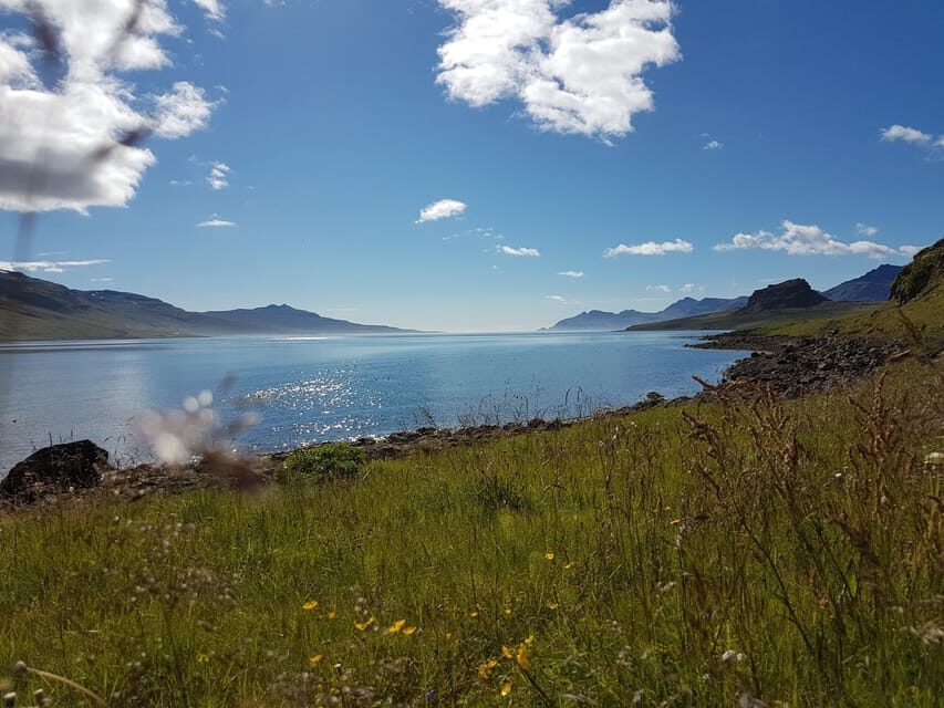 Hólmanes: Guided Nature Walk - Discovering Hólmanes: A Balance of Beauty and Accessibility