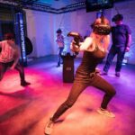 Hologate VR - Multiplayer Virtual Reality - A Closer Look at the Itinerary and Experience