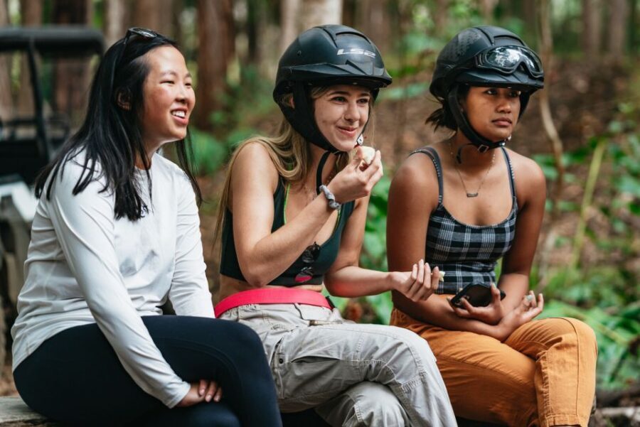 Holualoa: Polynesian Culture ATV Tour - A Closer Look at the Experience