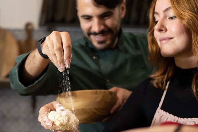 Holy Pizza! Roman Pizza & Gelato Class by Vatican - The Sum Up