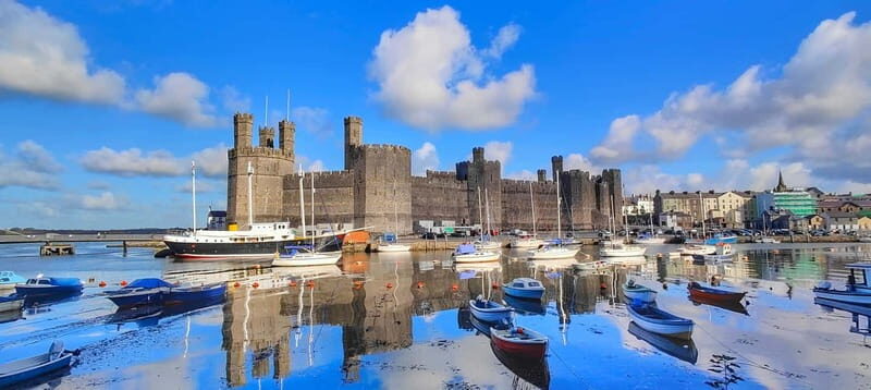 Holyhead Port: Luxury Private Highlights Tour of North Wales - What You Can Expect from the Experience