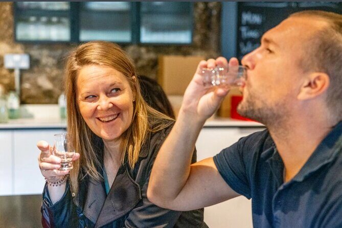 Holyrood Distillery Gin Tasting Experience - Exploring Holyrood Distillery’s Gin Tasting Experience