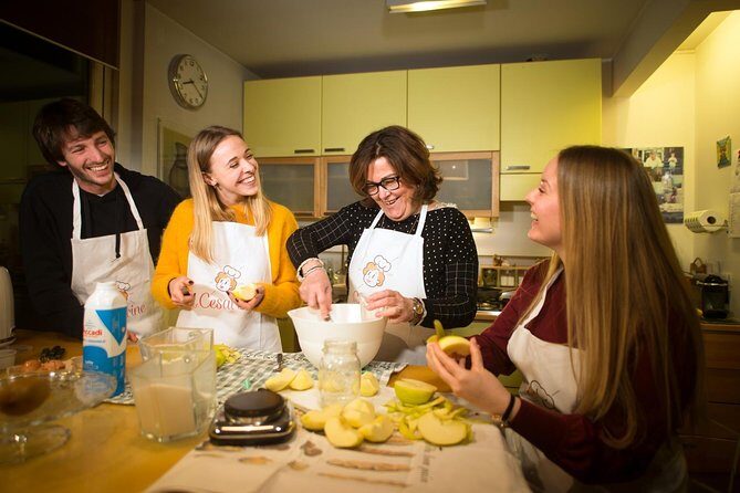 Home Cooking Class & Meal with a Local in Riomaggiore - Practical Tips for Participants