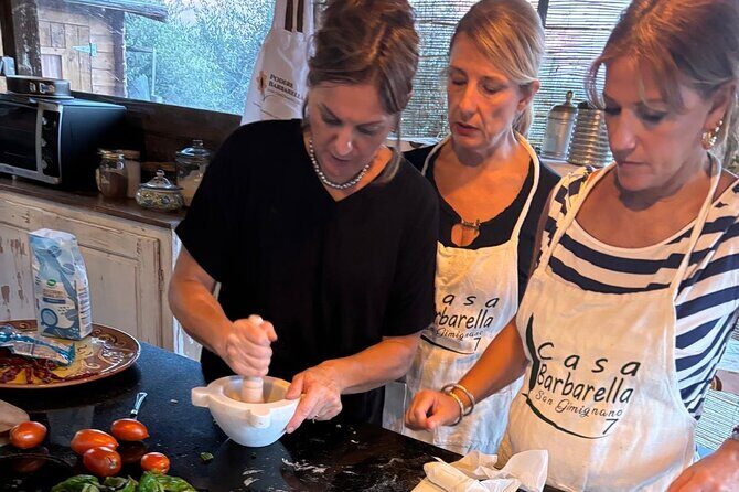 Home made Pasta Cooking Class in Tuscany - The Sum Up