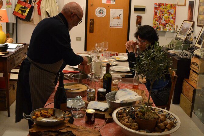Home Restaurant Made In Slow Food Matera - Cook with us! - An in-depth look at the Matera home dinner experience