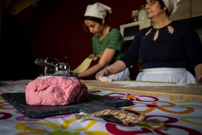 Homemade fresh pasta cooking class - FAQs