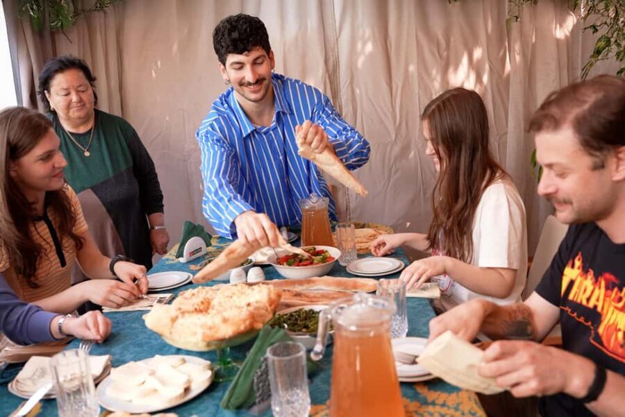 Homemade Georgian Feast in Mukhrani, near Mtskheta - Discovering Mukhrani and Its Culinary Roots