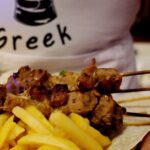 Homemade Gyro and Souvlaki with Dionisis and Eleni - A Personal Look at the Experience