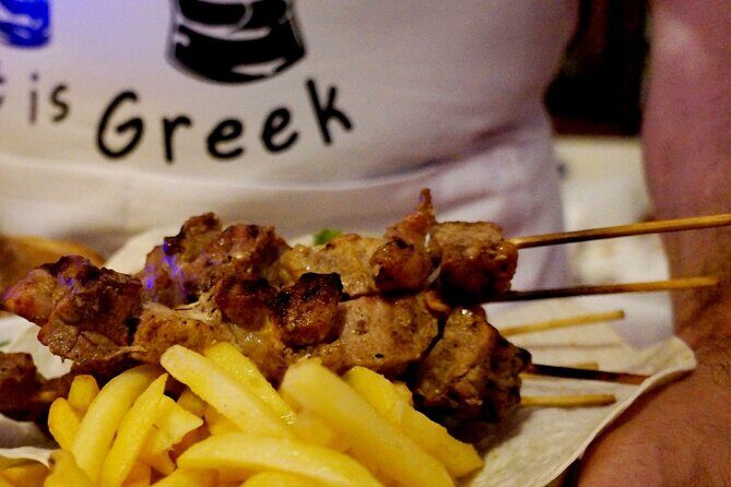 Homemade Gyro and Souvlaki with Dionisis and Eleni - A Personal Look at the Experience