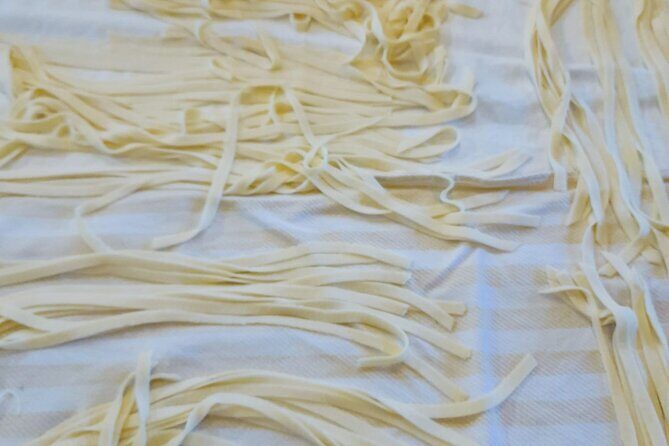 Homemade Pasta Class and Lunch in the Heart of Chianti - A Deep Dive into the Cooking Experience