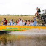 Homestead: Everglades Alligator Farm Entry and Airboat Ride - An In-Depth Look at the Experience