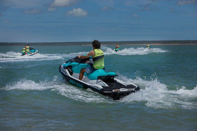Honey Ryder Sunrise Jet Skiing in Darwin - Frequently Asked Questions