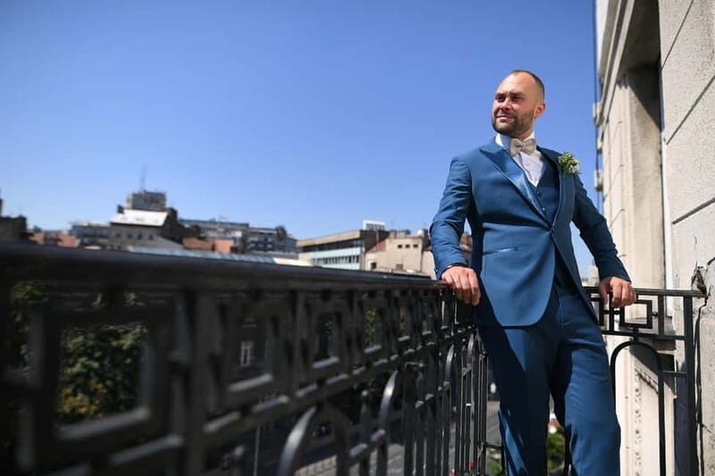 Honeymoon photography session in Belgrade - An In-Depth Look at the Honeymoon Photography Experience in Belgrade