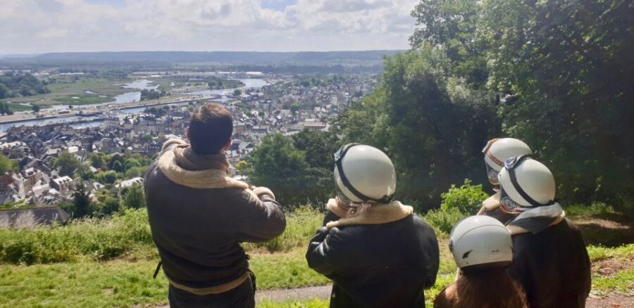 Honfleur: Private Guided City Tour by Vintage Sidecars - What Makes This Tour Stand Out?