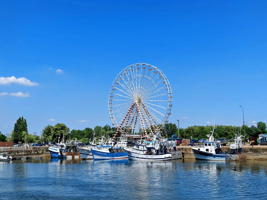 Honfleur's Landmarks & Gems E-Bike Tour - What You Can Expect from the Experience
