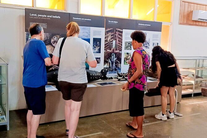 Honiara City-Half Day City Tour - An In-Depth Look at the Honiara City-Half Day Tour