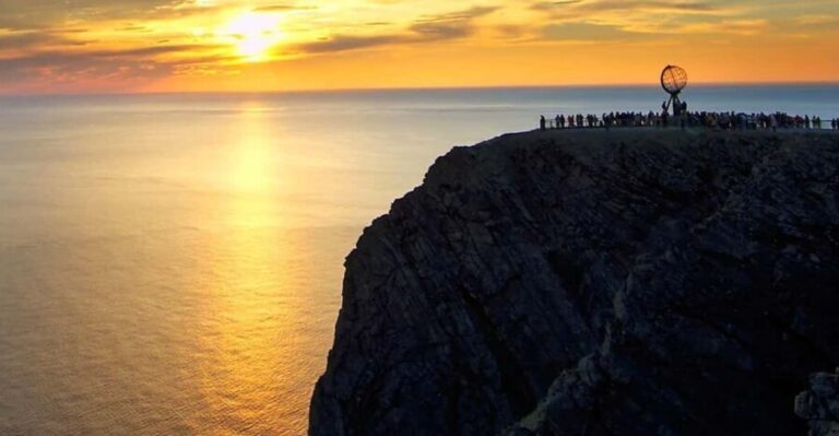 Honningsvåg: North Cape Summer Tour with Sami Family Visit - The Sum Up