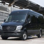 Honolulu Airport Departure by Sprinter Van - Key Points
