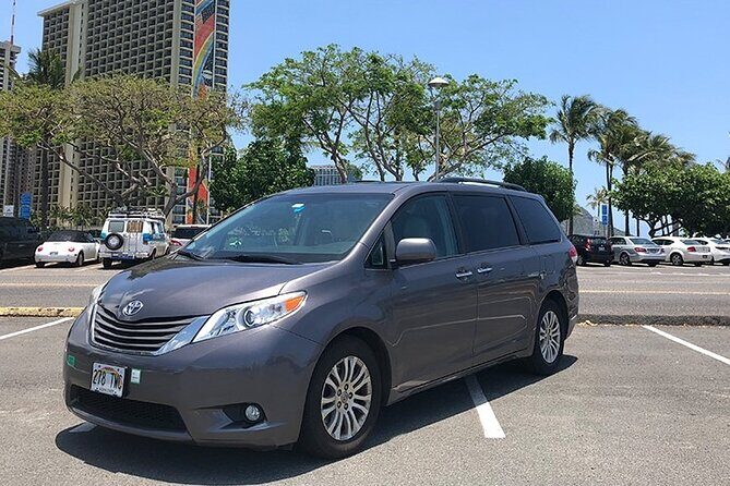 Honolulu Airport & Waikiki Hotels Private Transfer by Minivan (up to 5 people) - In-Depth Review