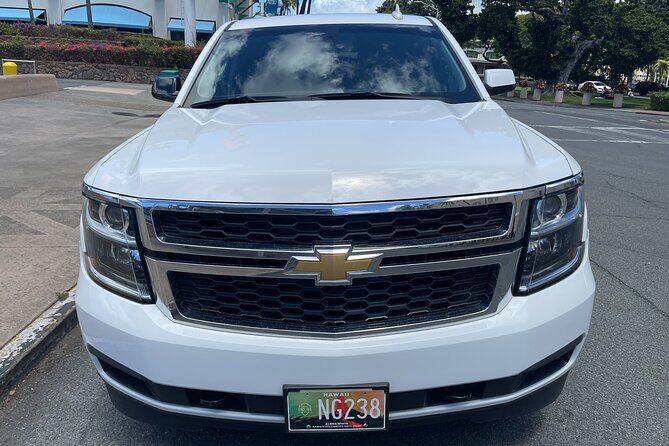 Honolulu Airport & Waikiki Hotels Private Transfer by SUV(up to 6 people) - Frequently Asked Questions