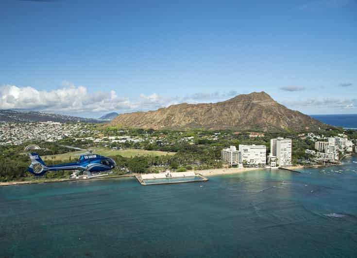 Honolulu: Blue Skies of Oahu Helicopter Tour - The Sum Up