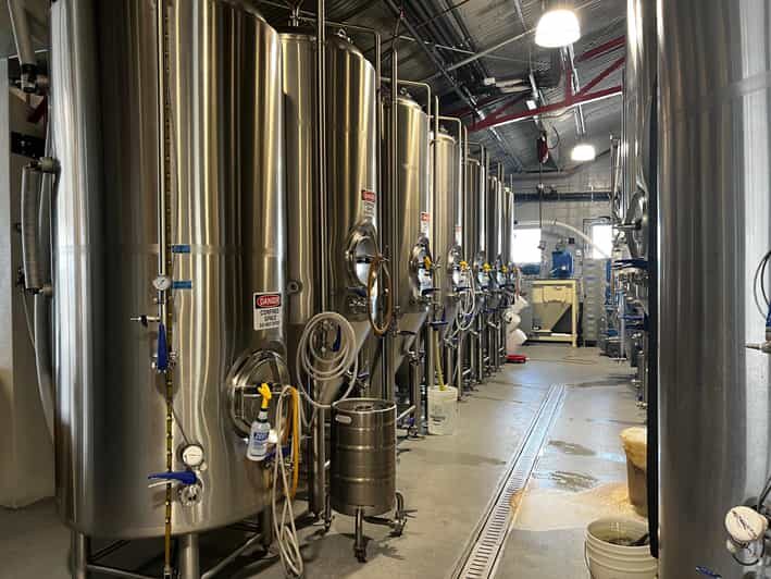 Honolulu: Brewery and Local Food Tour - The Practicalities and What to Expect