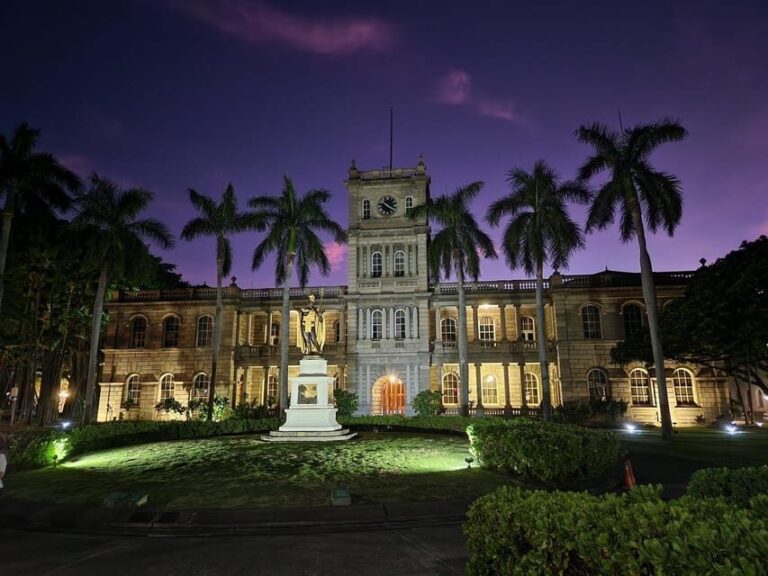 Honolulu: Downtown Ghostly Night Marchers Walking Tour - FAQs
