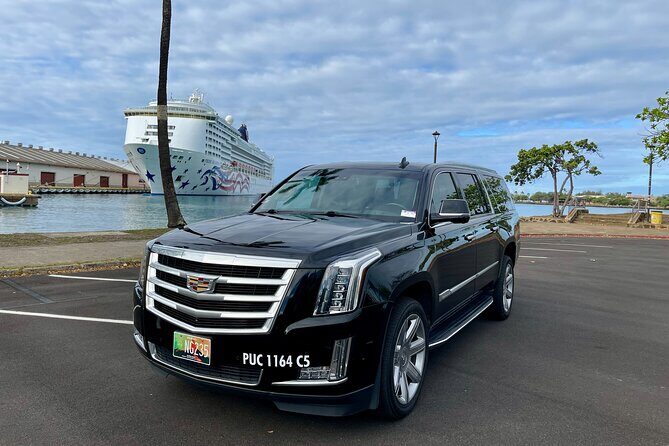 Honolulu Harbor Cruise Terminal Transfer by Luxury Vehicle - In-Depth Review of the Honolulu Harbor Cruise Terminal Transfer