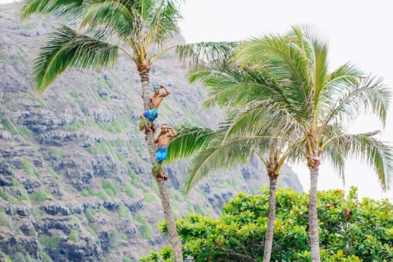 Honolulu: Ka Moana Luau Dinner and Show with Transportation - Who Will Love This Experience?