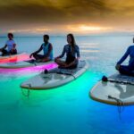 Honolulu: Night SUP Yoga Class - The Practical Details