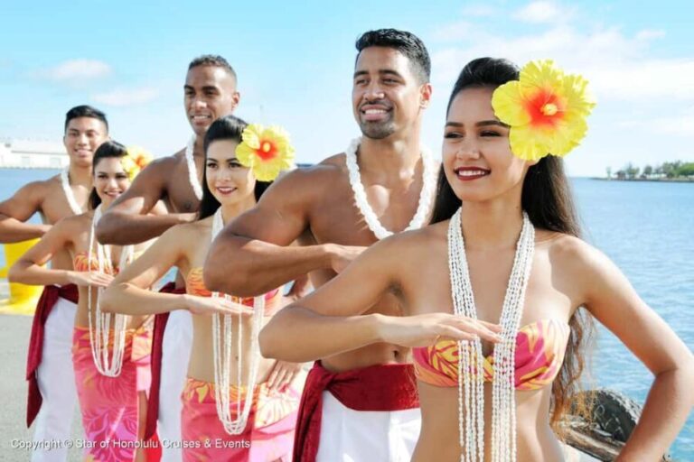 Honolulu: Nova Five Star Sunset Dinner Cruise with Live Jazz - What to Expect on the Nova Sunset Dinner Cruise