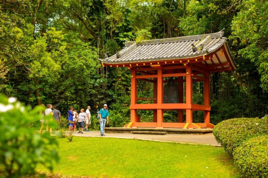 Honolulu: Oahu Island Full-Day Guided Tour by Bus with Lunch - Exploring the Full-Day Oahu Tour: A Detailed Look