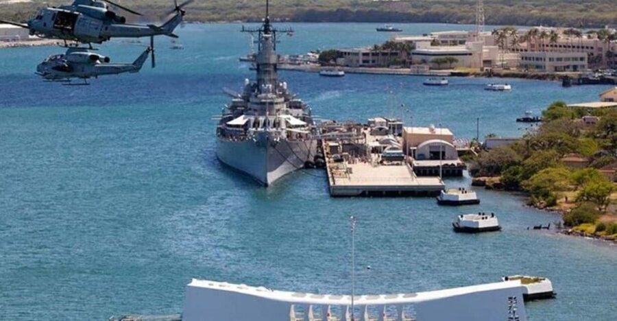 Honolulu: Pearl Harbor, USS Arizona and Battleship Missouri - Who Will Love This Tour?