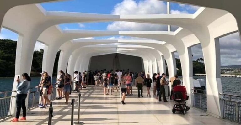 Honolulu: Pearl Harbor USS Arizona Memorial Tour - What Makes This Tour Stand Out?