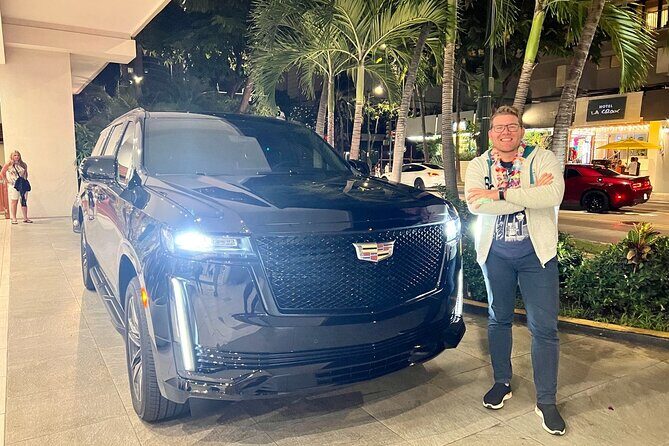 Honolulu Private transfer to Airport/Port/Hotel ( 1-5 Passenger) - Who Should Consider This Service?