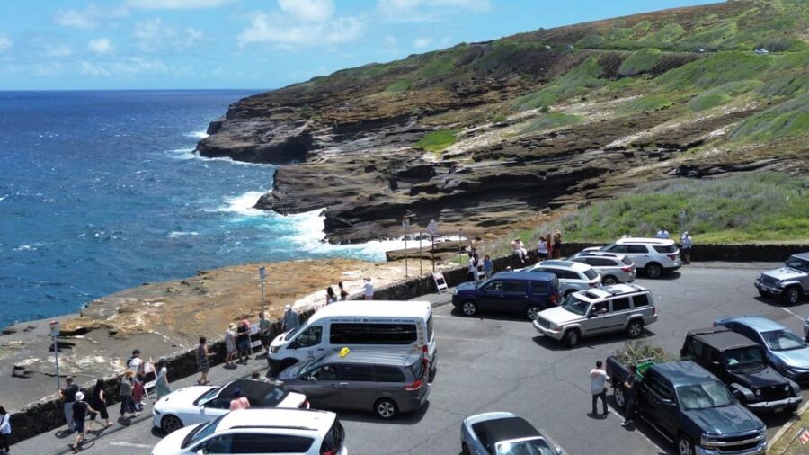 Honolulu: Stunning Views of Oahu! Half-day Scenic Tour - Authentic Experiences from Travelers