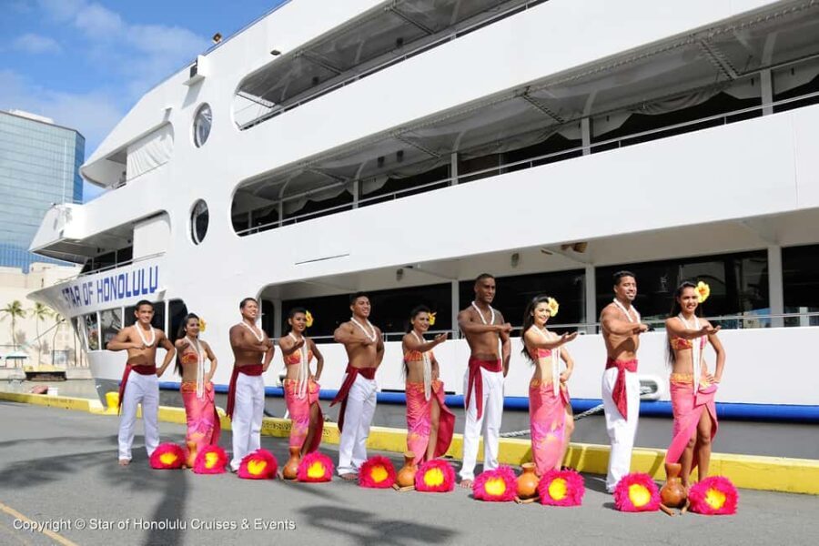 Honolulu: Sunset 5 Course Dinner Cruise with Entertainment - A Deep Dive into the Sunset Dinner Cruise Experience