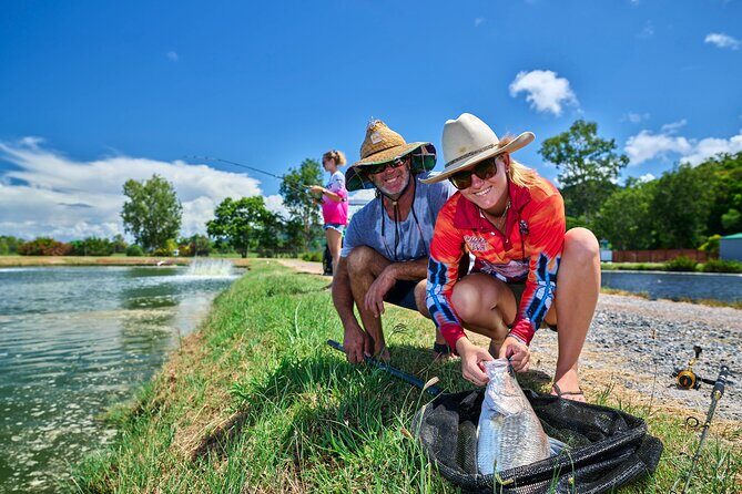 Hook-A-Barra Fishing and Farm Activity - FAQ