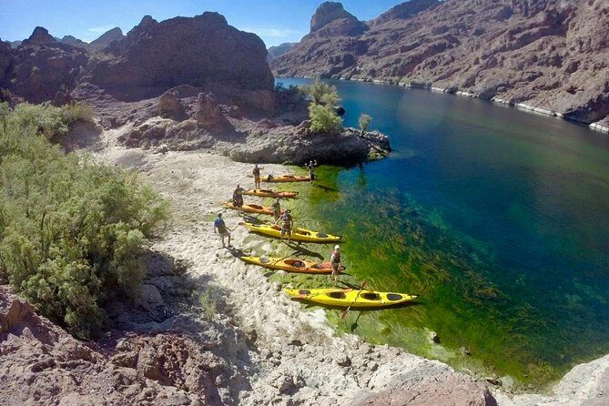 Hoover Dam Kayak Tour on the Colorado River with Shuttle Transfer - Final Thoughts: Is This Tour for You?