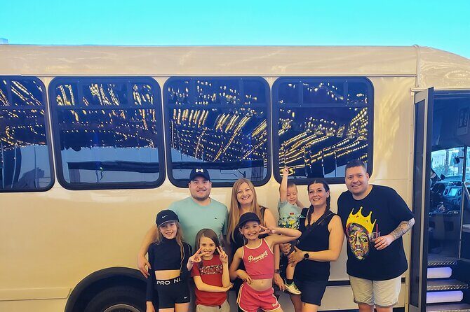 Hoover Dam Private Party Bus Tour - FAQ