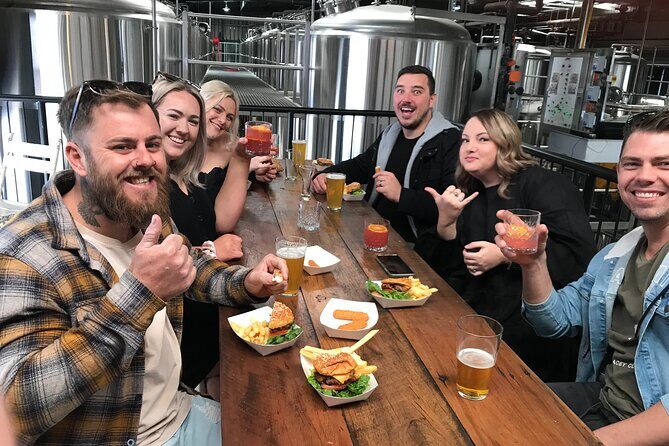 Hop on Hop off Brewery Adventure - FAQ