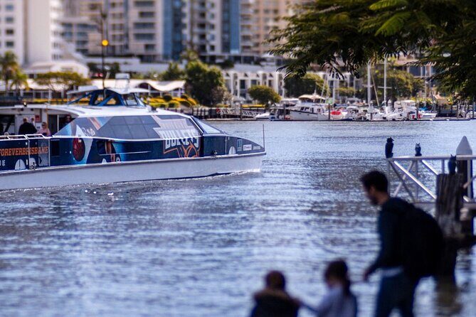 Hop on Hop off - Brisbane City Loop - Practical Details and Tips