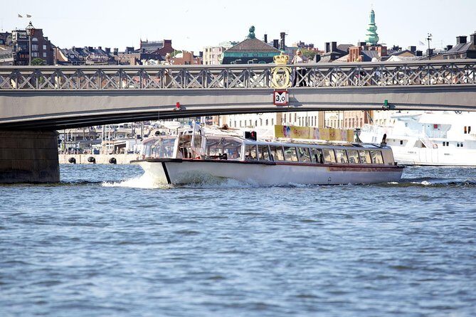 Hop-On Hop-Off Bus and Boat Ticket in Stockholm - Practical Tips for Your Stockholm Hop-On Hop-Off Experience