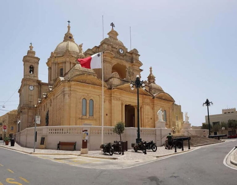 Hop-On Hop-Off Bus Malta (North and South Routes - CMO) - The Sum Up