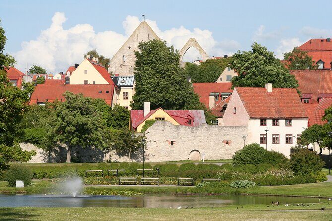 Hop On - Hop Off Bus Visby - Authentic Experiences Based on Traveler Reviews