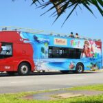 Hop-on Hop-off City Tour Cancun plus Submarine or Bodyboard Experience - FAQs